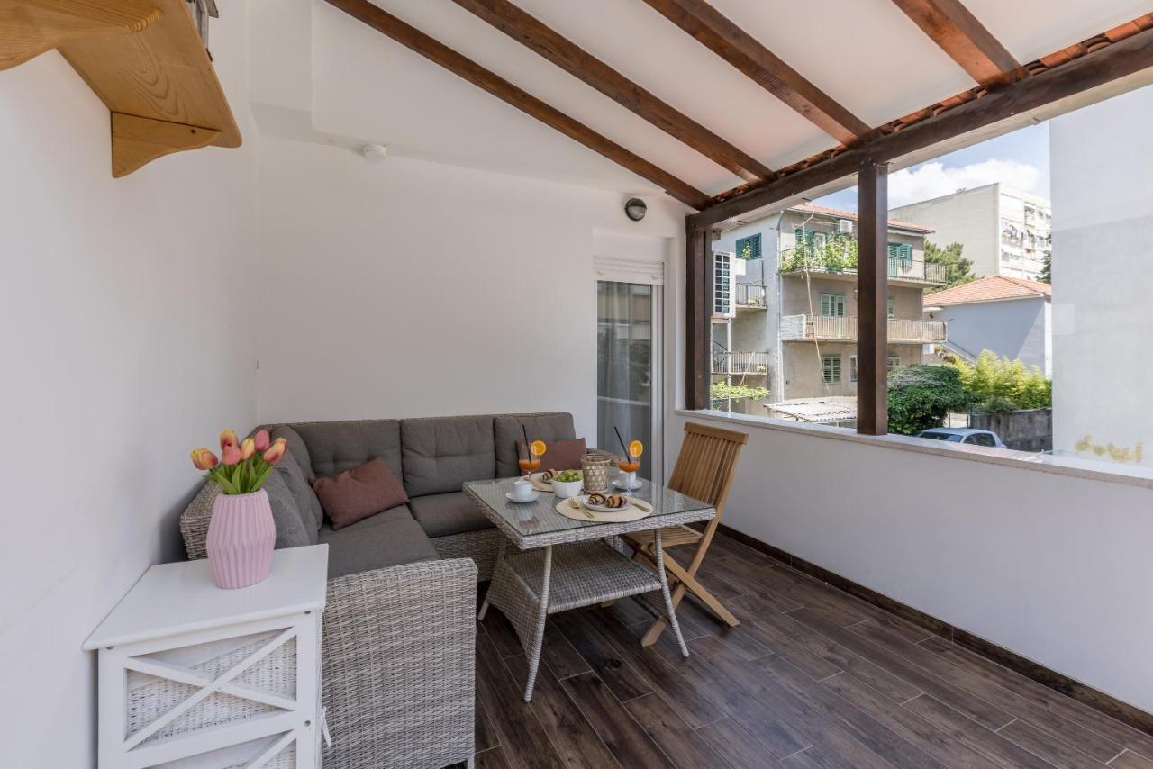 Apartment & Room Ileana Split Luaran gambar